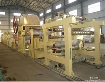 供应烧纸造纸机价格_一龙机械(图)_小型造纸机价格-河南一龙机械制造